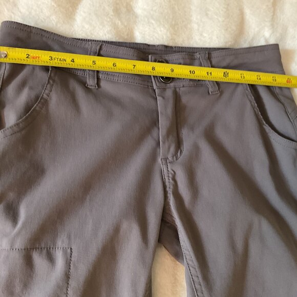 Prana Halle Pants women's size 4 - Picture 4 of 7